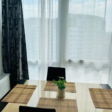 Rooftop View Studio - Granvia * Bucharest