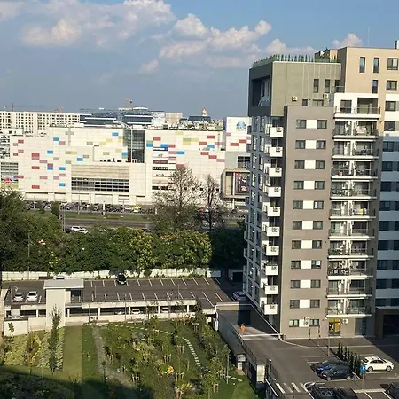 Rooftop View Studio - Granvia Bucharest