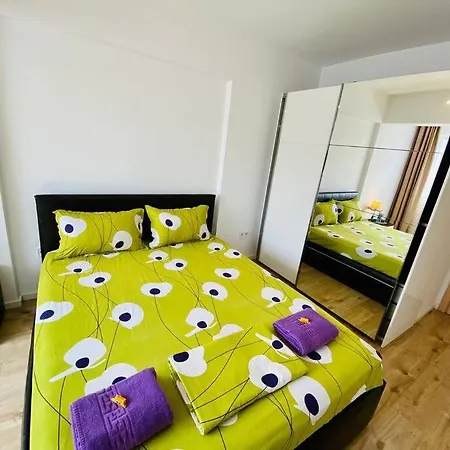 Rooftop View Studio - Granvia Bucharest