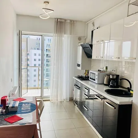 Apartment Rooftop View Studio - Granvia