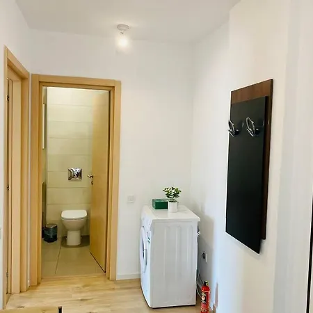 Apartment Rooftop View Studio - Granvia *
