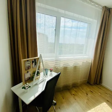 Rooftop View Studio - Granvia Bucharest